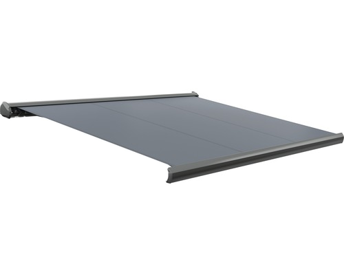 Kazetová markýza – plátno chráněné v hliníkové kazetě