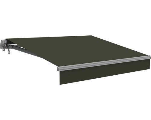 Výsuvná (kloubová) markýza – lehká a univerzální